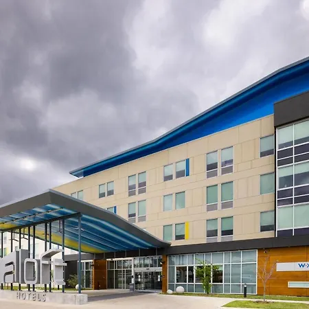 Hotel Aloft Austin Airport